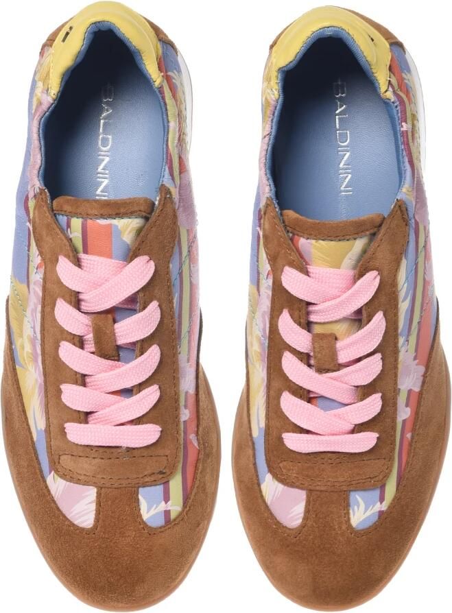 Baldinini Tulip Print Sneaker - Foto 2
