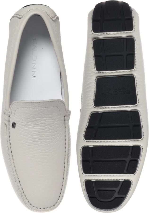 Baldinini Tumbled Leather Loafer - Foto 2
