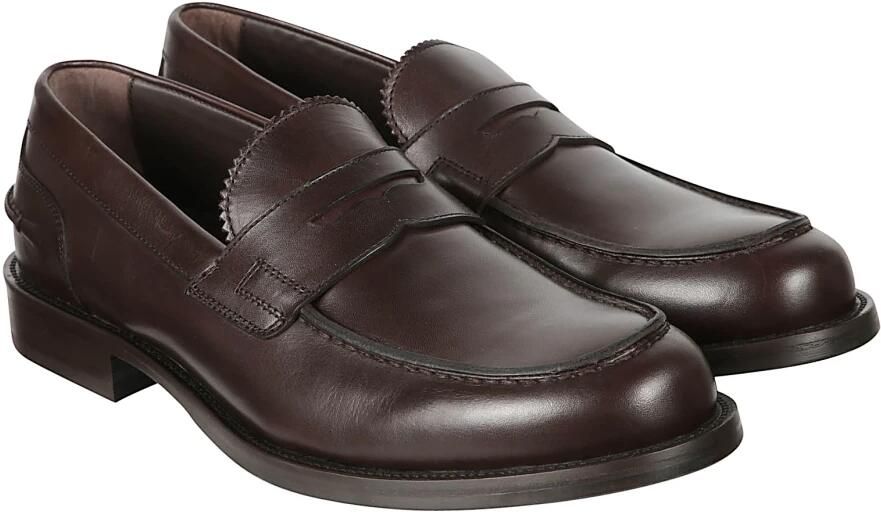 Baldinini U6B010P1Vite Leren Loafer