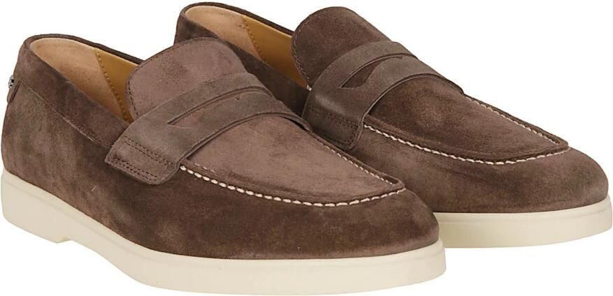 Baldinini U6E006P1Cros Loafers - Foto 2