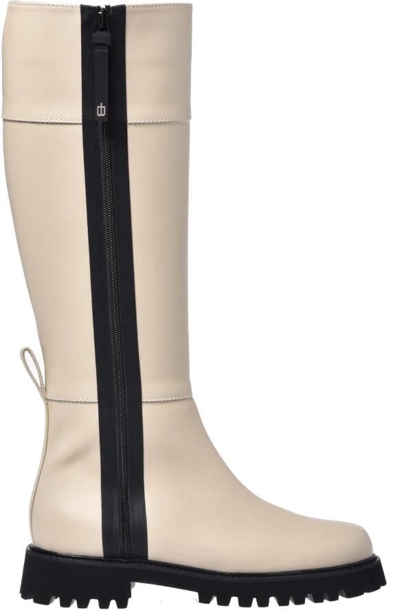 Baldinini Vanilla leren laarzen - Foto 2