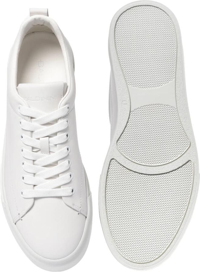 Baldinini Witte leren sneaker - Foto 2