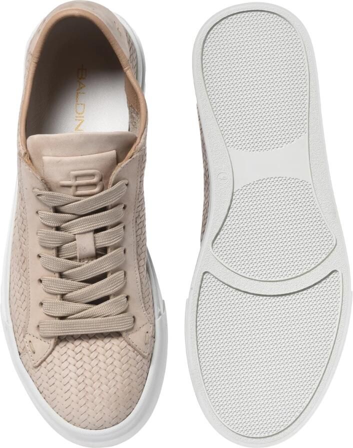 Baldinini Woven Nubuck Sneaker - Foto 2