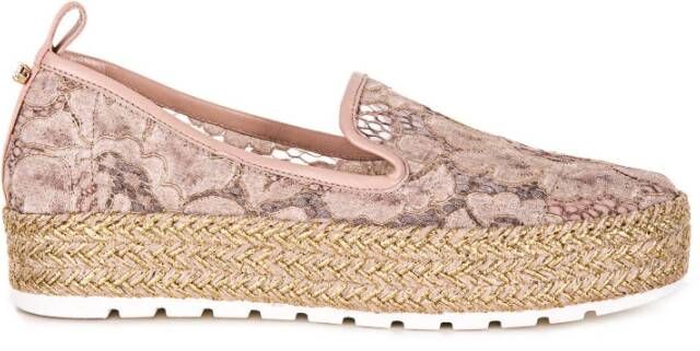 Baldinini Beige Espadrilles Beige Dames