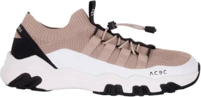 Baldinini Beige Heren Sneakers