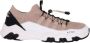 Baldinini Beige Heren Sneakers - Thumbnail 1