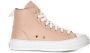 Baldinini Beige Leren Sportschoenen Beige Dames - Thumbnail 1