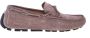 Baldinini Beige perforated suede loafer - Thumbnail 1