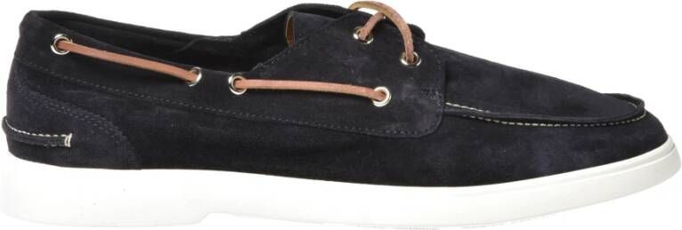 Baldinini Black suede slipper