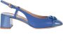 Baldinini Court shoe in blue calfskin Blue Dames - Thumbnail 5