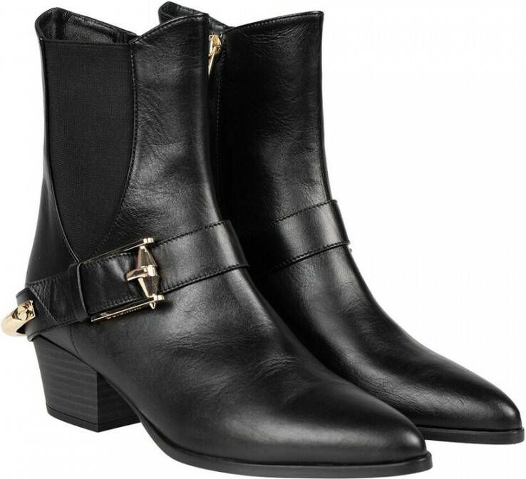 Baldinini Boots Zwart Dames