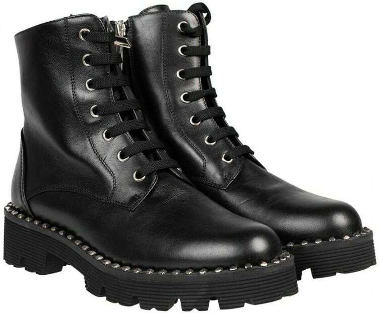 Baldinini Boots Zwart Dames