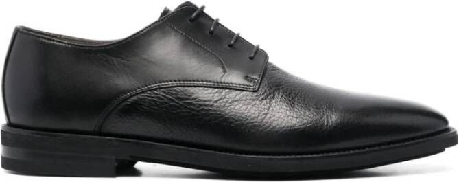 Pantera Pelle Leather Shoes Volledig Lederen Heren Bruinrood Maat 45 118 75563