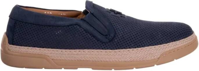 Baldinini Casual Slip-On Loafers