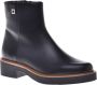 Baldinini Zwarte Enkellaarsjes Damesmode Black Dames - Thumbnail 5