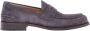 Baldinini Grey suede loafer - Thumbnail 1