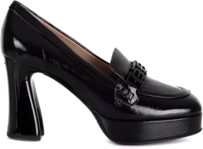 Baldinini Heeled Loafers