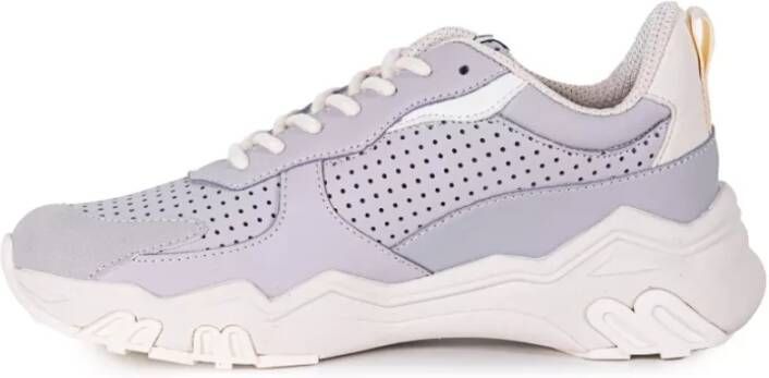 Baldinini Lila Sneakers Purple Dames