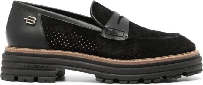 Baldinini Loafers Black Dames