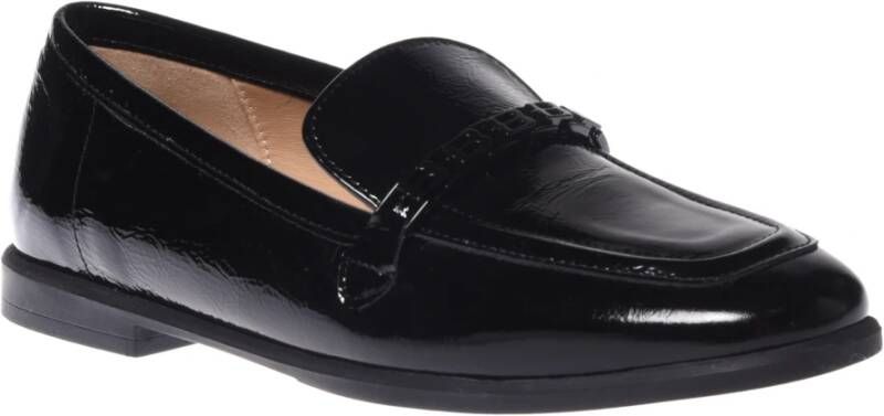 Baldinini Loafers in black naplak Black Dames