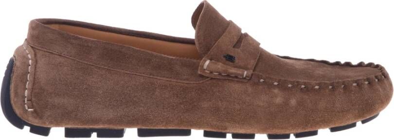 Baldinini Loafers in suede