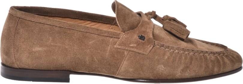 Baldinini Loafers in suede