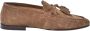 Baldinini Loafers in suede - Thumbnail 1