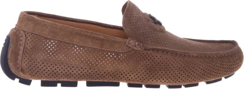Baldinini Loafers in suede