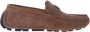 Baldinini Loafers in suede - Thumbnail 1