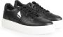 Baldinini Sneakers met Ronde Neus Black Heren - Thumbnail 1