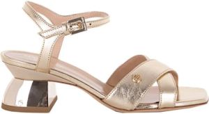 Baldinini Sandals Geel Dames