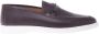 Baldinini Slipper in brown tumbled - Thumbnail 1