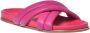 Baldinini Slipper in fuchsia eco-leather Multicolor Dames - Thumbnail 5