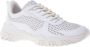 Baldinini Sneaker in white eco-leather White Dames - Thumbnail 1