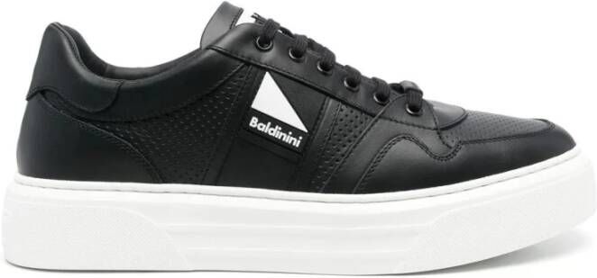 Baldinini Sneakers Black Heren