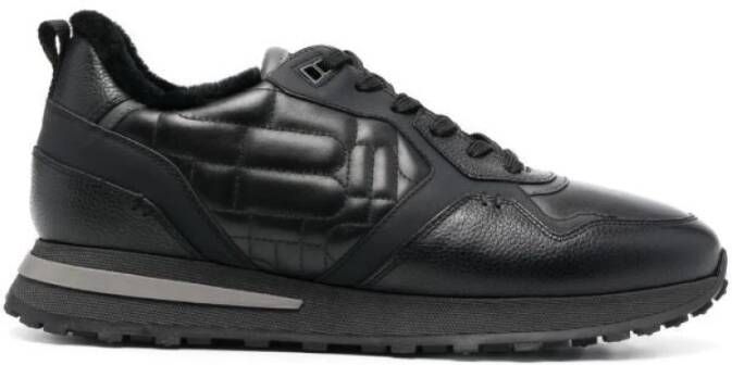 Baldinini Sneakers Black Heren