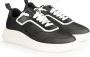 Baldinini Vetersneakers met ronde neus Black Heren - Thumbnail 6