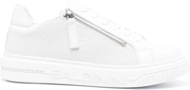 Baldinini Sneakers White Heren