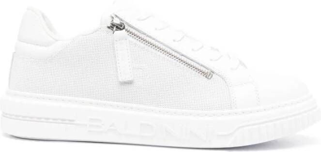Baldinini Sneakers White Heren