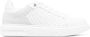 Baldinini Tennis shoes in white leather Wit Heren - Thumbnail 1