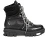 Baldinini Stijlvolle Veterschoenen Zwart Dames - Thumbnail 1