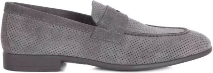 Baldinini Suède Loafers