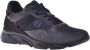 Baldinini Trainers in blue and grey suede and fabric Multicolor Heren - Thumbnail 1