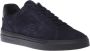 Baldinini Trainers in dark blue suede Blue Heren - Thumbnail 1