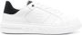 Baldinini Witte Leren Casual Lage Sneakers White Heren - Thumbnail 1