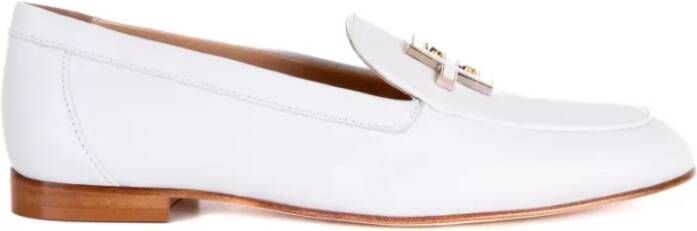 Baldinini Witte loafers