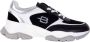 Baldinini Zwart en witte sneakers - Thumbnail 1