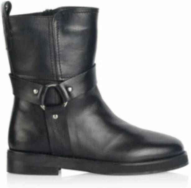 Baldinini Zwarte Chelsea Boots voor Dames