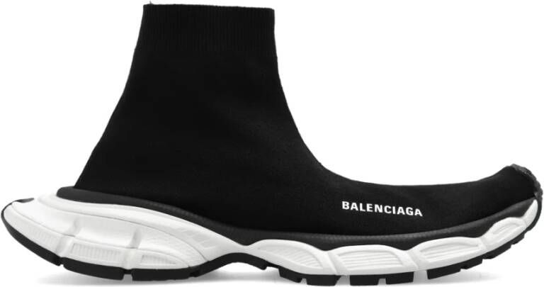 Balenciaga 3XL Sok sneakers Black Heren