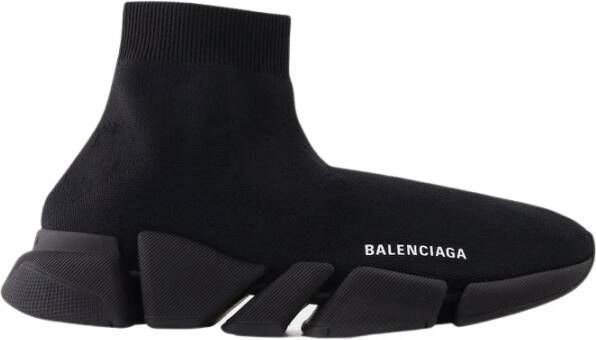 Balenciaga Ankle Boots Zwart Dames